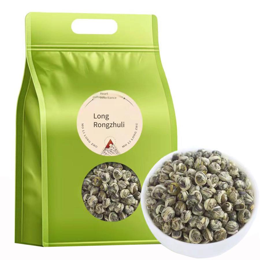 Jasmine Dragon Pearls Green Tea