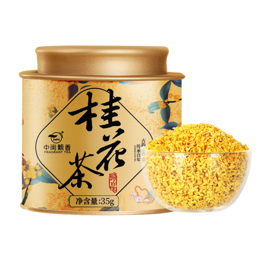 Osmanthus tea