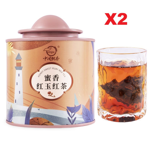 Aroma Jin Jun Mei black tea