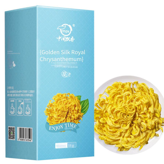 Golden Chrysanthemum Tea, Coffee Mate