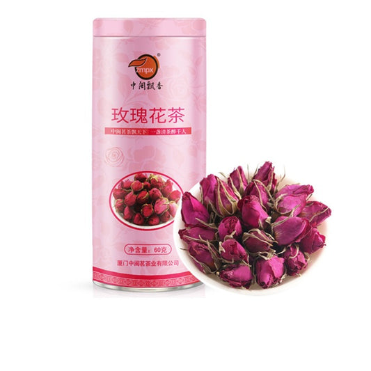 Rose tea, 60g/can