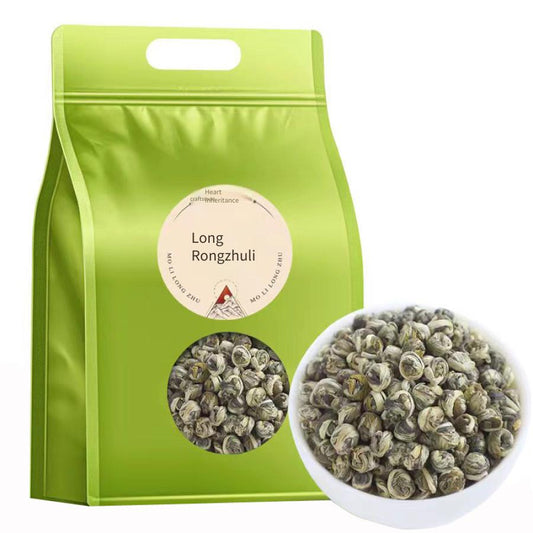 Jasmine Dragon Pearls Green Tea
