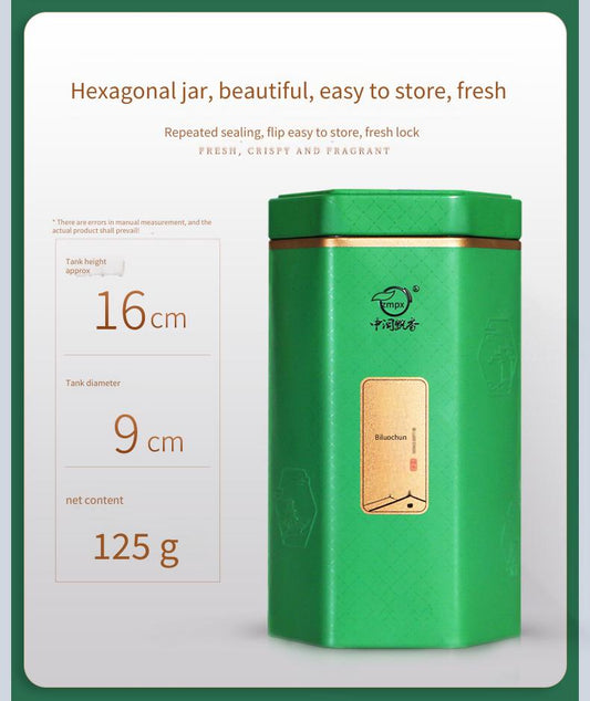 Biluochun tea, coffee mate