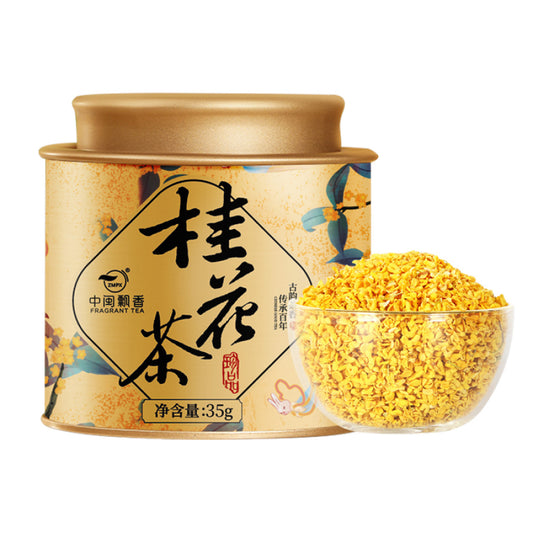 Osmanthus tea