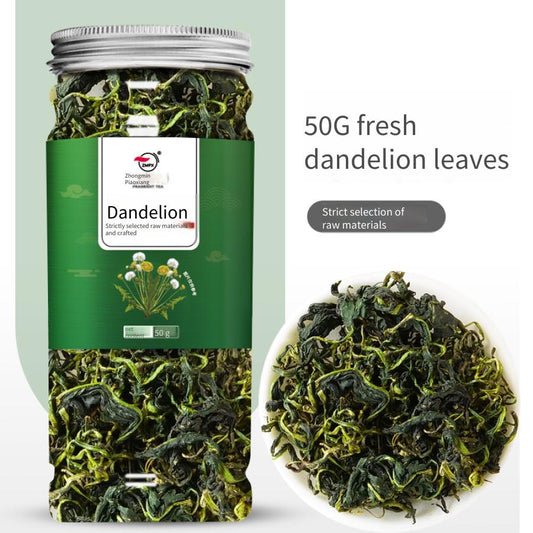 Dandelion tea