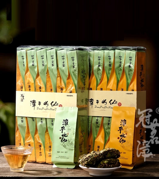Zhangping Shui Xian Oolong Tea