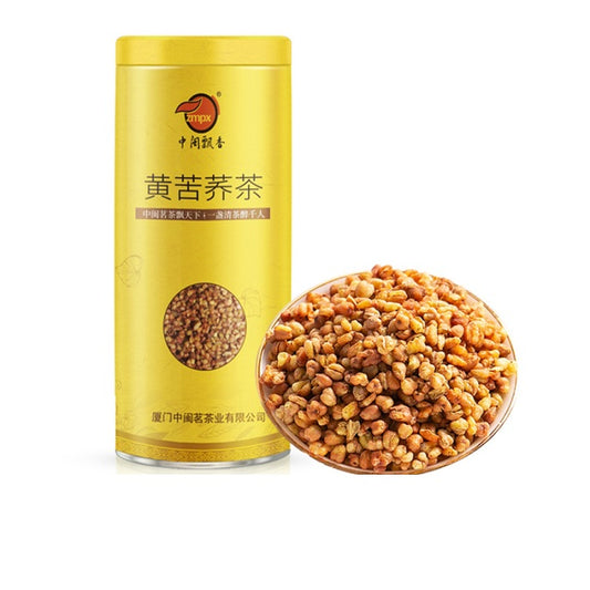 Sichuan Daliangshan Buckwheat Tea, Canned Buckwheat Tea, 300gram/can